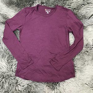 Cloudveil Women's Long Sleeve Shirt | Purple | M